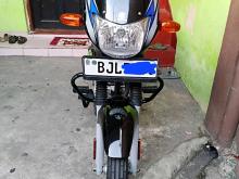 Bajaj CT-100 2025 Motorbike