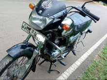 Bajaj CT-100 2005 Motorbike