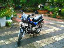 Bajaj CT-100 2010 Motorbike