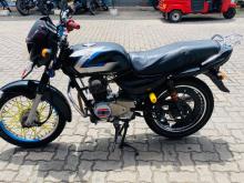 Bajaj CT-100 2014 Motorbike