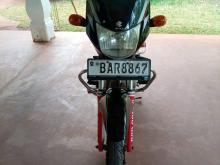 Bajaj CT-100 2014 Motorbike