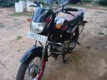 Bajaj CT-100 2014 Motorbike