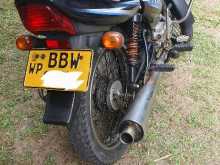 Bajaj CT-100  BB NUMBER 2014 Motorbike