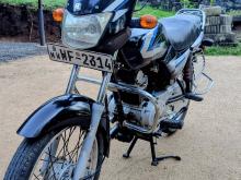 Bajaj CT-100 2011 Motorbike