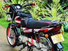 Bajaj CT-100 2010 Motorbike