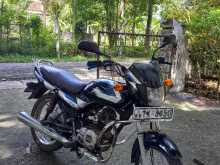 Bajaj CT-100 2008 Motorbike