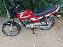 Bajaj CT-100 2006 Motorbike