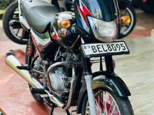 Bajaj CT-100 2016 Motorbike