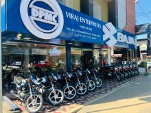 Bajaj CT-100 2026 Motorbike