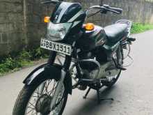 Bajaj CT-100 2014 Motorbike