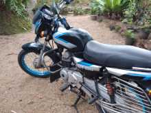 Bajaj CT-100 2013 Motorbike