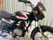 Bajaj CT-100 2013 Motorbike