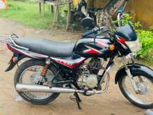 Bajaj CT-100 2012 Motorbike