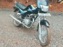 Bajaj CT-100 2006 Motorbike