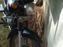 Bajaj CT-100 2006 Motorbike