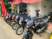 Bajaj CT-100 2015 Motorbike