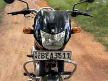 Bajaj CT-100 2016 Motorbike