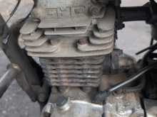 Bajaj CT-100 2007 Motorbike