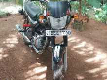 Bajaj CT-100 2016 Motorbike