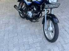 Bajaj CT-100 2019 Motorbike