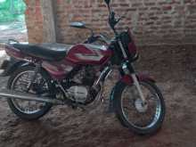 Bajaj CT-100 2006 Motorbike