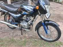 Bajaj CT-100 2011 Motorbike
