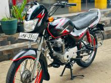 Bajaj CT-100 2006 Motorbike