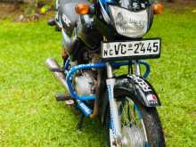 Bajaj CT-100 2012 Motorbike