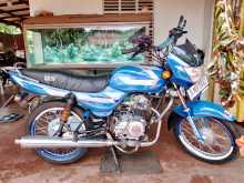 Bajaj CT-100 2006 Motorbike