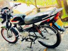 Bajaj CT-100 2011 Motorbike