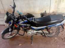 Bajaj CT-100 2026 Motorbike