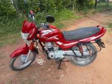 Bajaj CT-100 2006 Motorbike