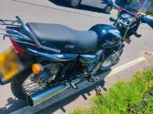 Bajaj CT-100 2008 Motorbike