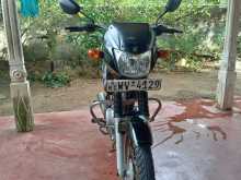 Bajaj CT-100 2011 Motorbike