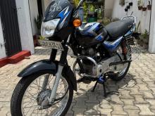 Bajaj CT-100 2017 Motorbike