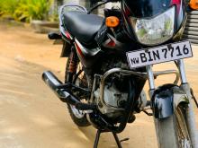 Bajaj CT-100 2019 Motorbike