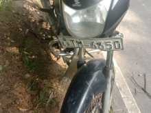 Bajaj CT-100 2007 Motorbike