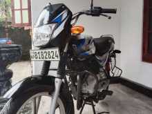 Bajaj CT-100 2019 Motorbike