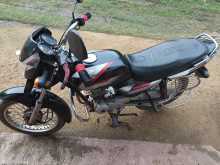 Bajaj CT-100 2014 Motorbike