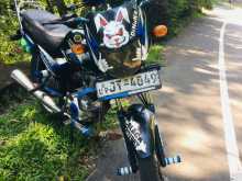 Bajaj CT-100 2005 Motorbike