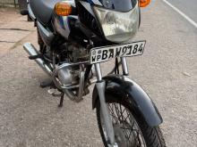 Bajaj CT-100 2014 Motorbike