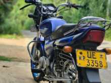 Bajaj CT-100 2008 Motorbike