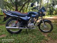 Bajaj CT-100 2016 Motorbike