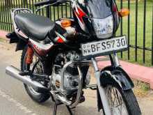 Bajaj CT-100 2017 Motorbike