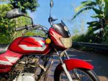 Bajaj CT-100 2006 Motorbike