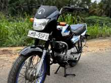 Bajaj CT-100 2005 Motorbike
