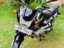 Bajaj CT-100 2011 Motorbike