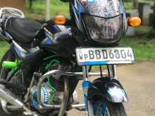 Bajaj CT-100 2014 Motorbike