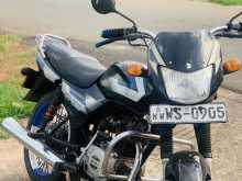 Bajaj CT-100 2011 Motorbike