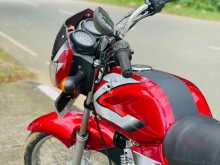 Bajaj CT-100 2005 Motorbike